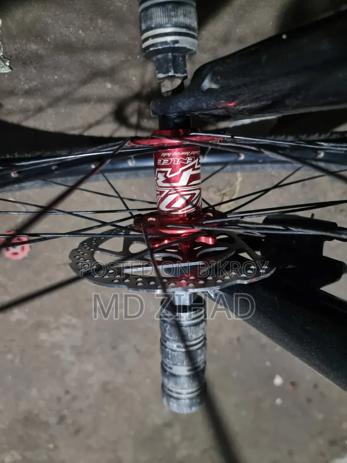 Wissco 4X Cycle