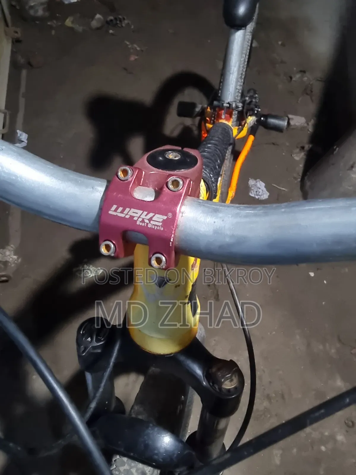 Wissco 4X Cycle