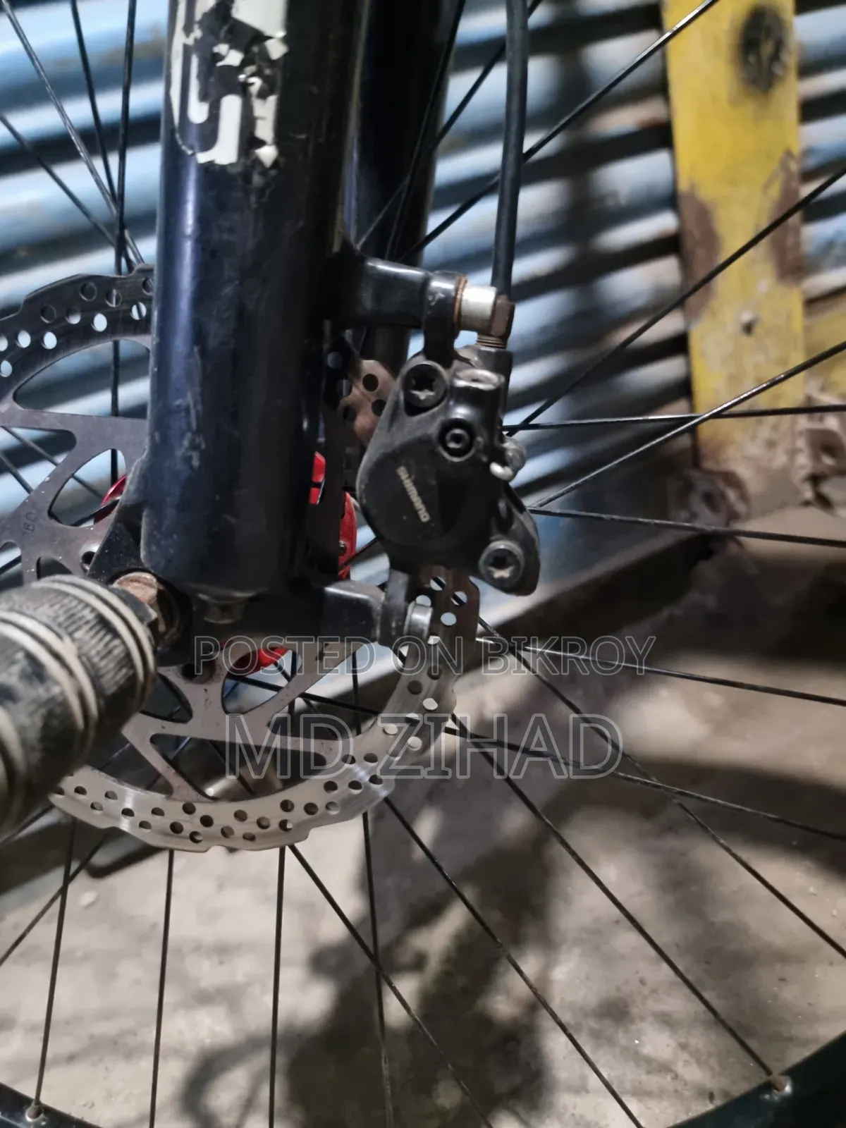 Wissco 4X Cycle