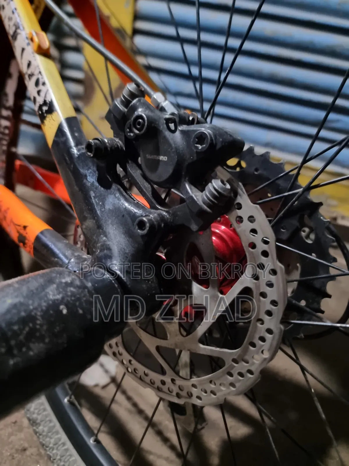 Wissco 4X Cycle