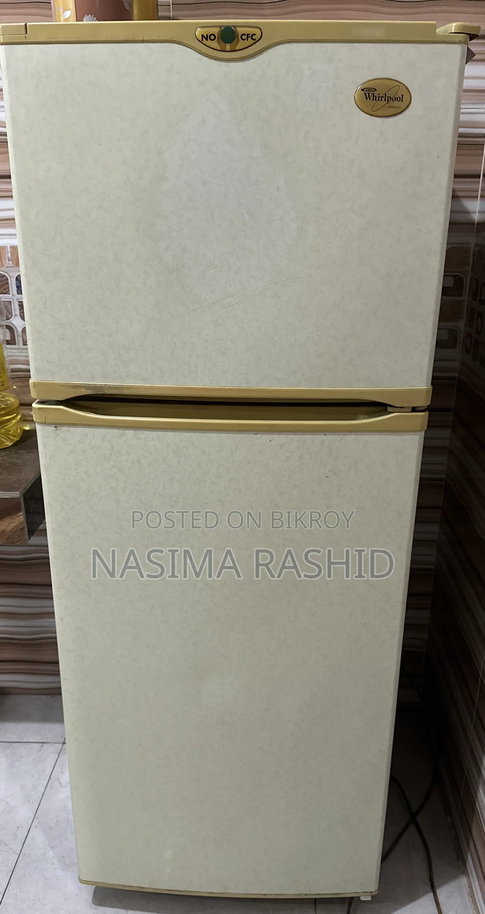 Whirlpool Refrigerator
