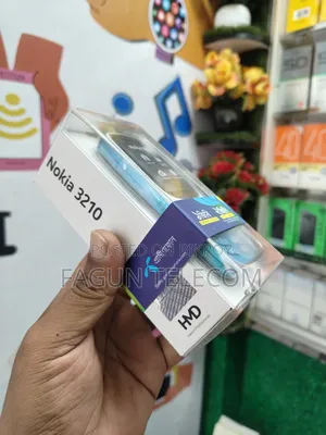 New Nokia 3210