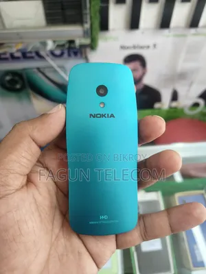 New Nokia 3210