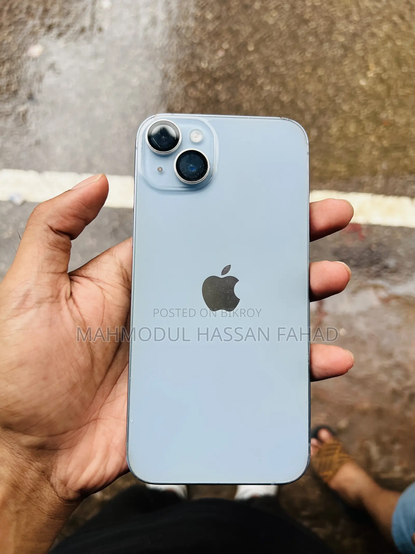 Apple iPhone 14 Plus 128 GB Blue