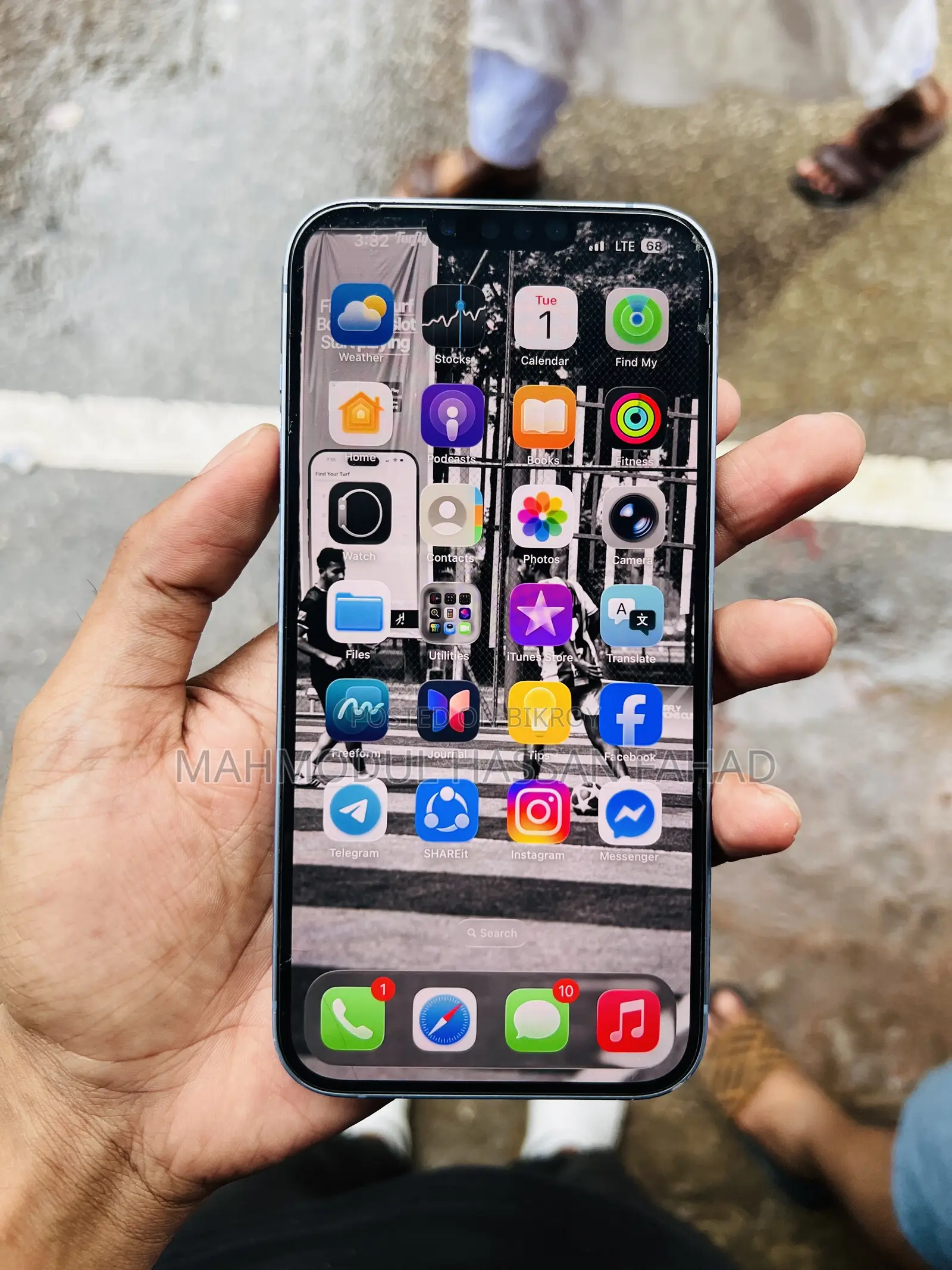 Apple iPhone 14 Plus 128 GB Blue
