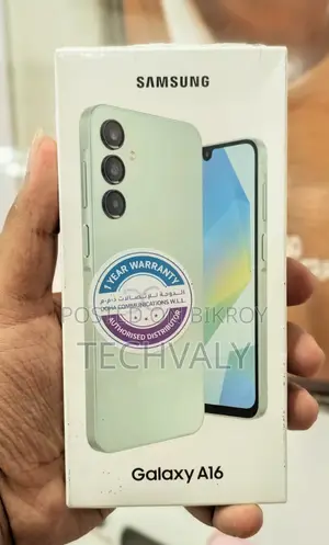 New Samsung Galaxy A16 128 GB