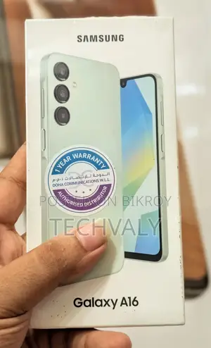 New Samsung Galaxy A16 128 GB