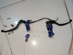 Bike Brake and Clutch Side (BRAMBO)