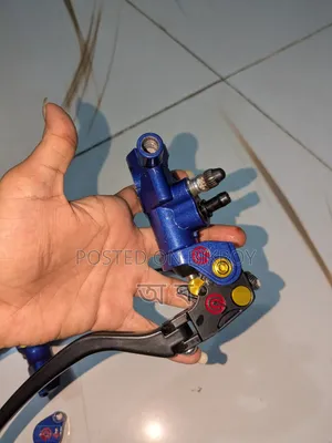 Bike Brake and Clutch Side (BRAMBO)