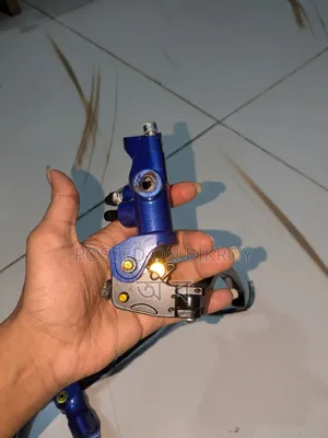 Bike Brake and Clutch Side (BRAMBO)