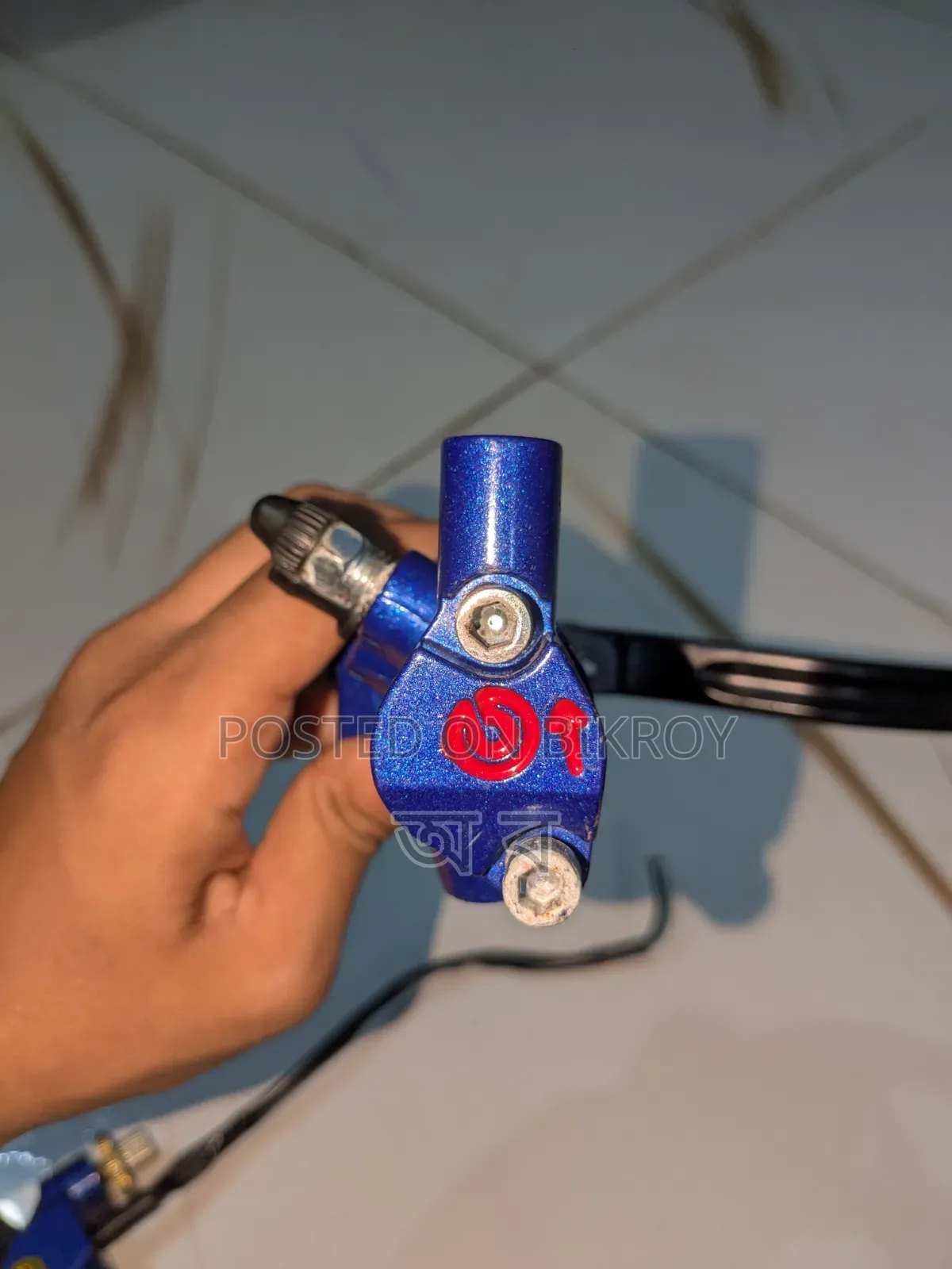 Bike Brake and Clutch Side (BRAMBO)