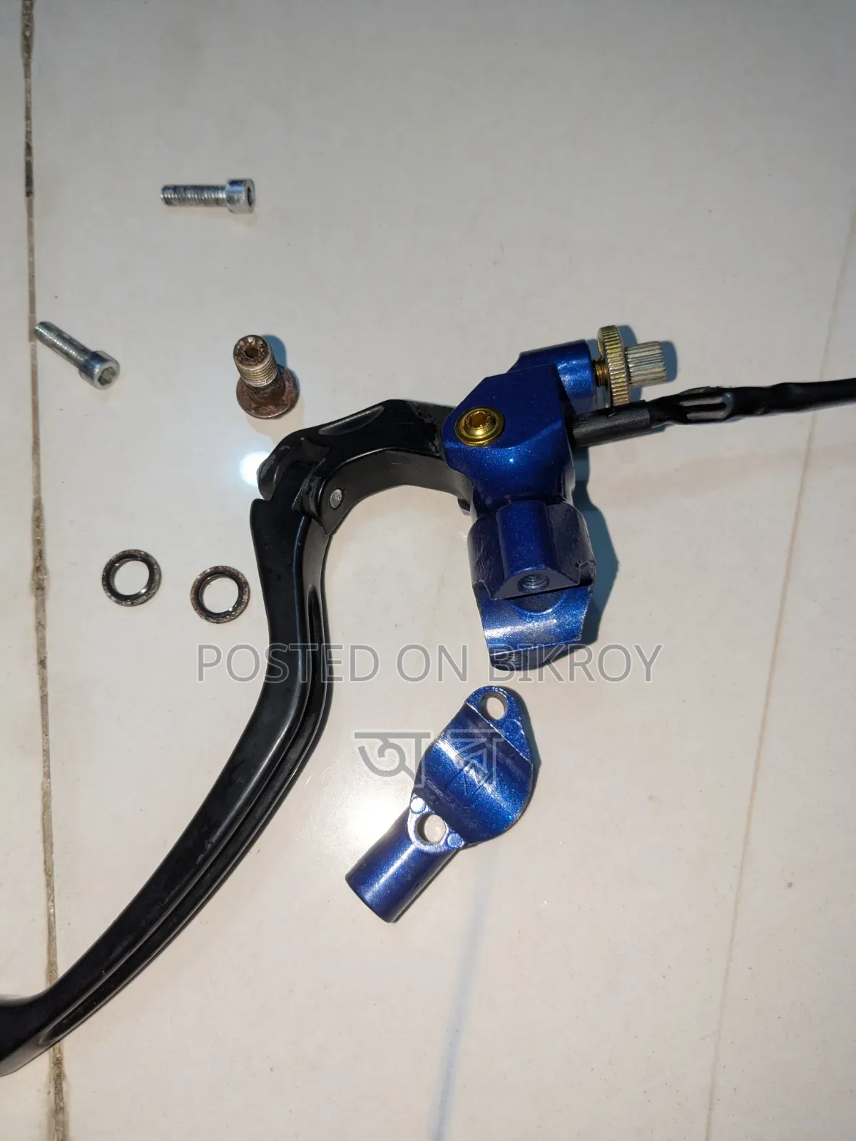 Bike Brake and Clutch Side (BRAMBO)