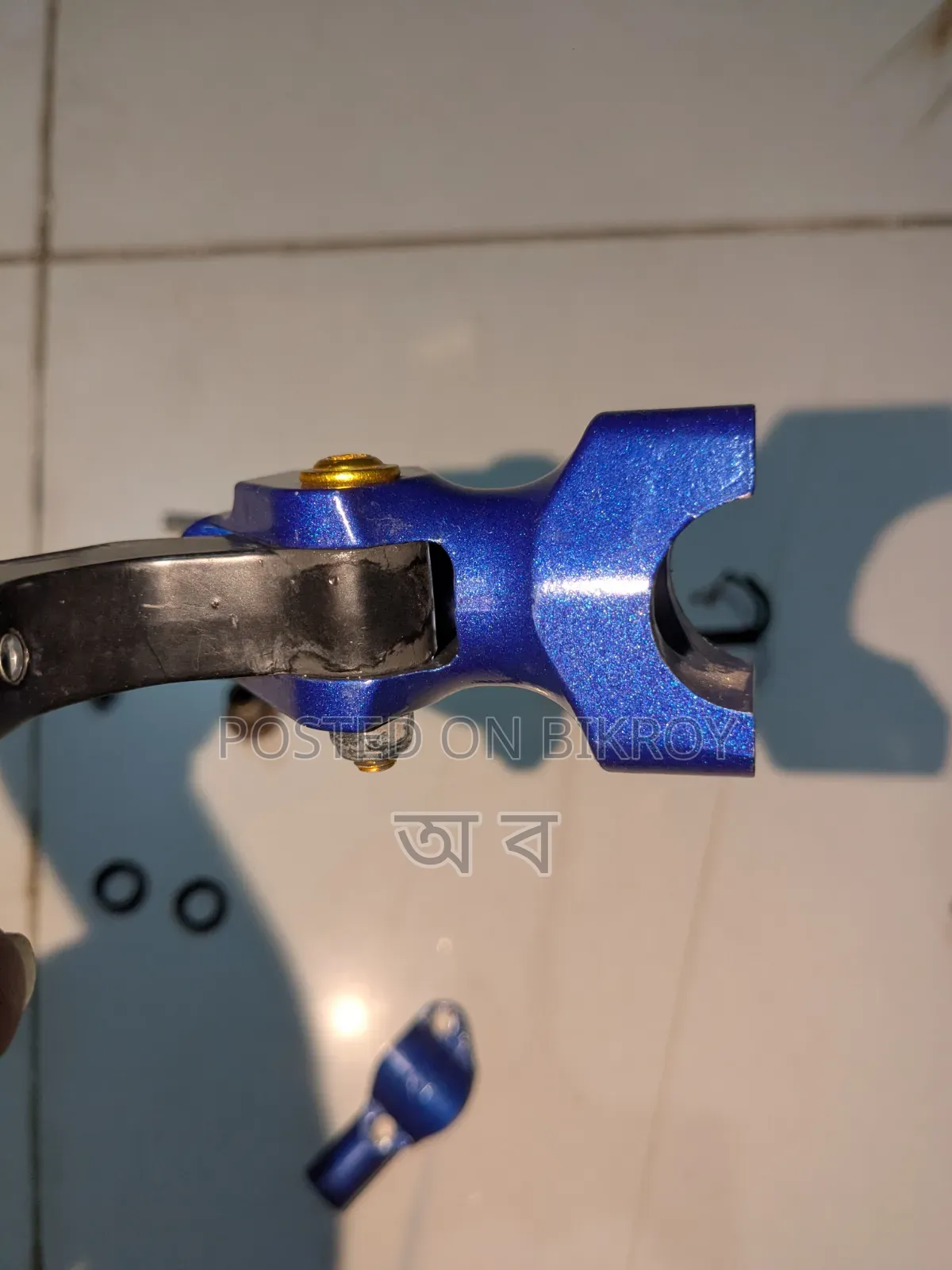 Bike Brake and Clutch Side (BRAMBO)