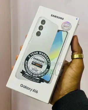 New Samsung Galaxy A16 128 GB