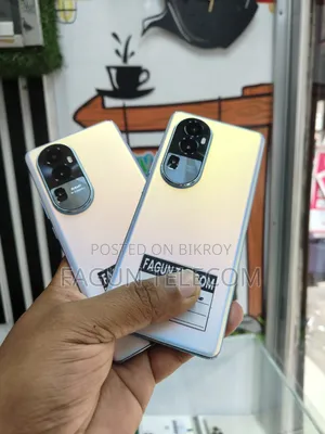 Oppo Reno 10 5G 256 GB Silver