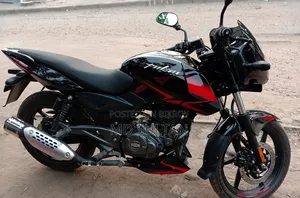 Bajaj Pulsar 150 2019 Black
