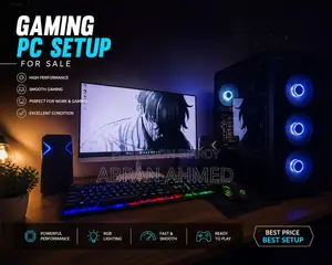 Desktop Computer Acer 8GB AMD Ryzen 7 SSD 512GB