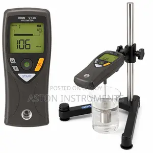 Rion Vt-06 Viscometer