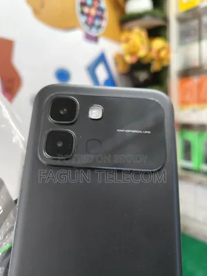 Infinix Note Edge 256 GB Black