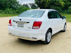 Toyota Axio 2015 Pearl