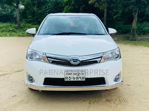 Toyota Axio 2015 Pearl