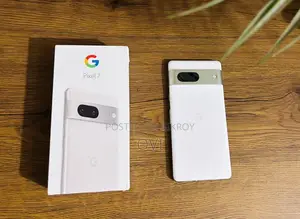 Google Pixel 7 128 GB White
