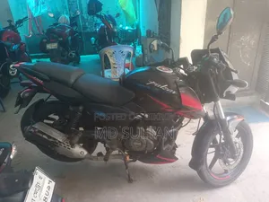 Bajaj Pulsar 150 2019 Black