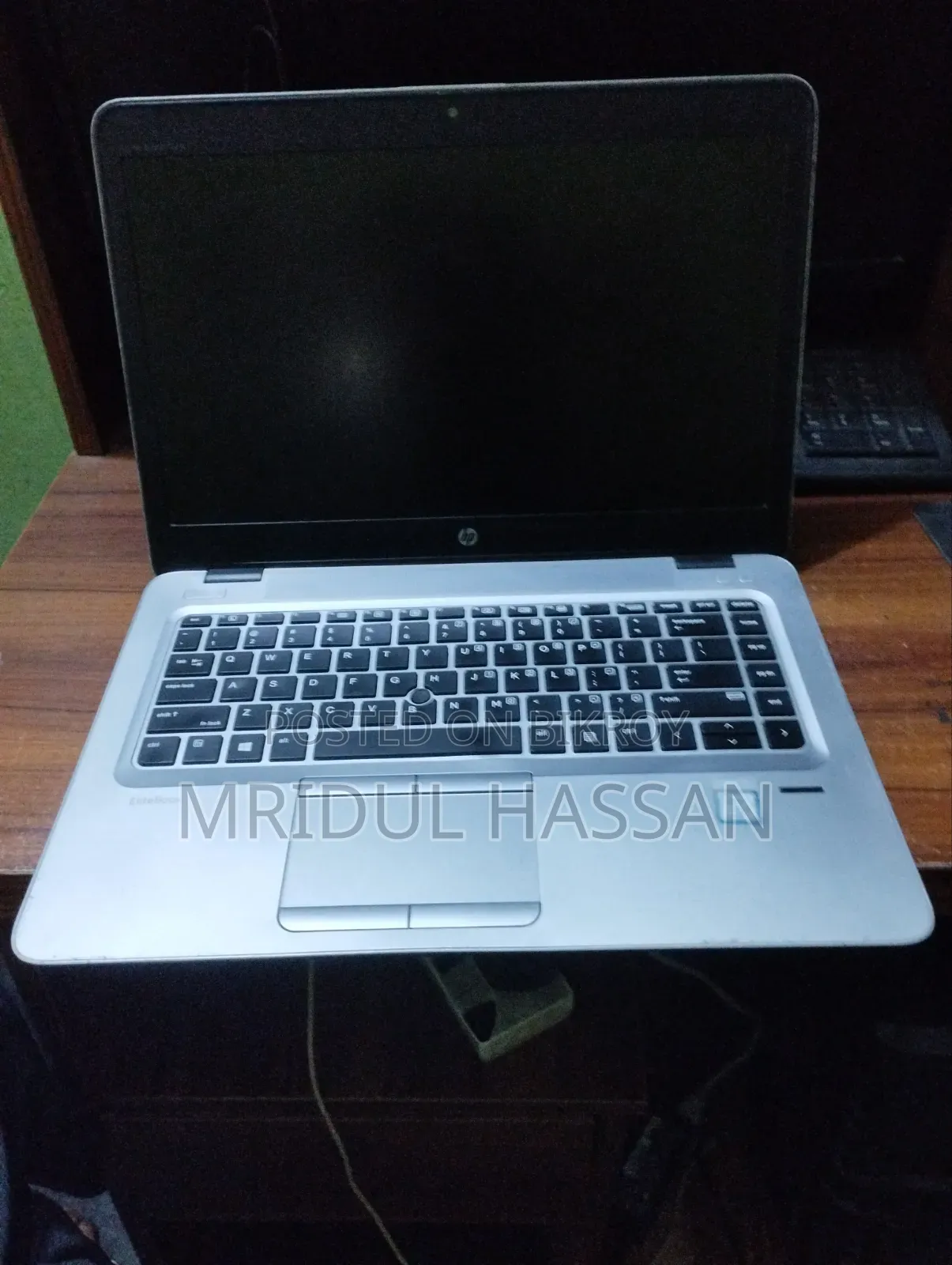 Laptop HP EliteBook 840 G3 16GB Intel Core i7 HDD+SSD 750GB