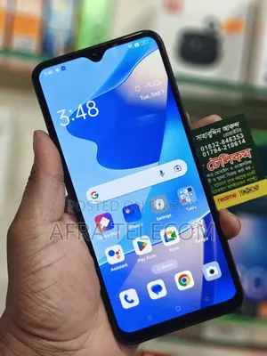 Oppo A16 64 GB Black