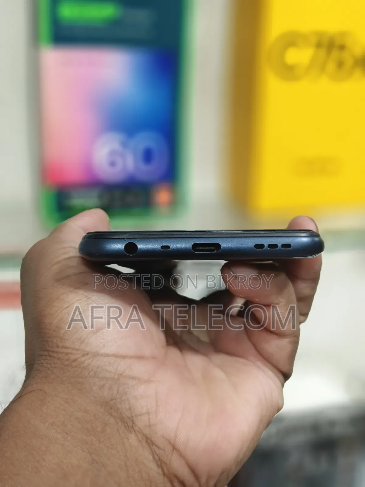 Oppo A16 64 GB Black