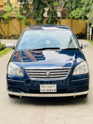 Toyota Premio 1.5 FWD 2006 Blue