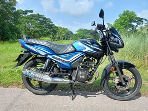 TVS Metro Plus 2022 Blue