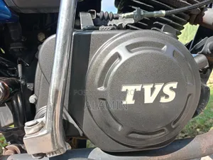 TVS Metro Plus 2022 Blue