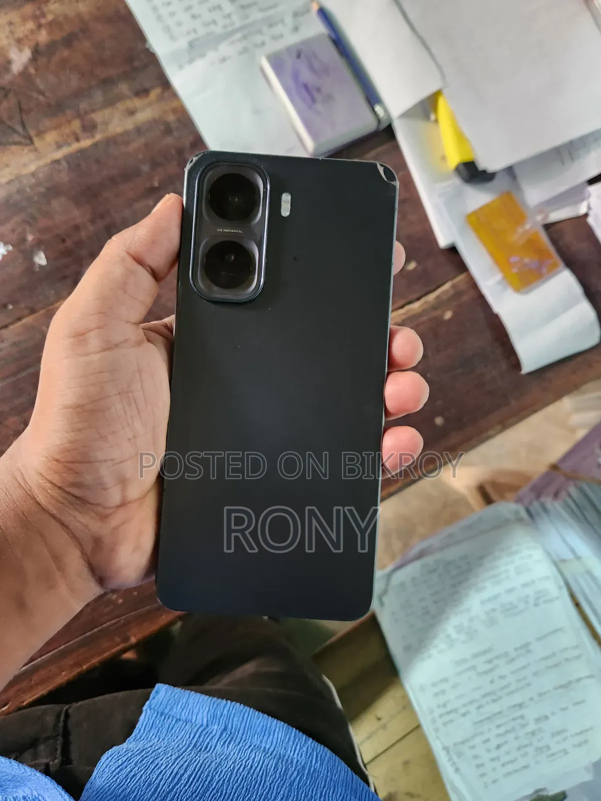 iQOO 11 256 GB Black