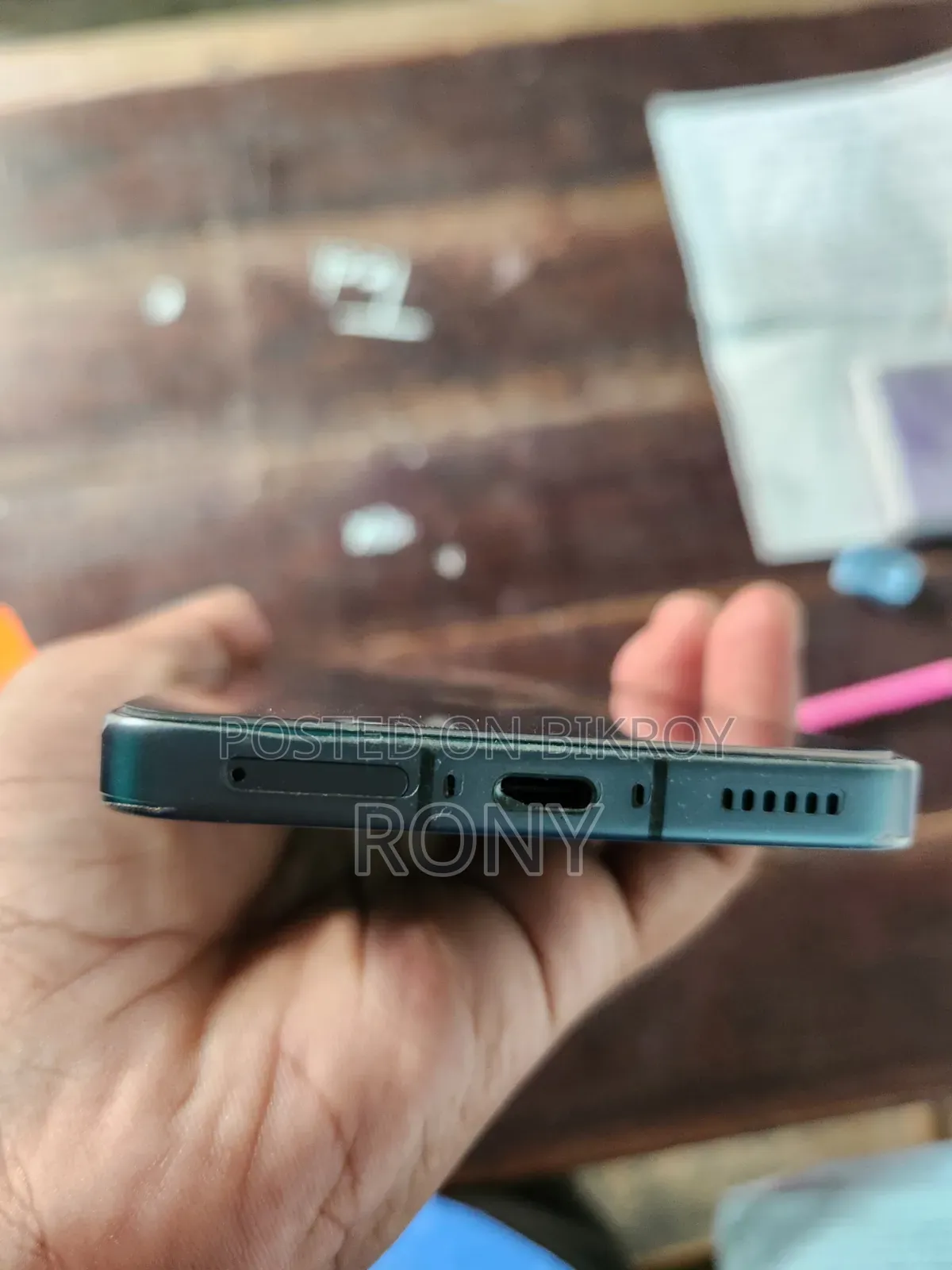 iQOO 11 256 GB Black