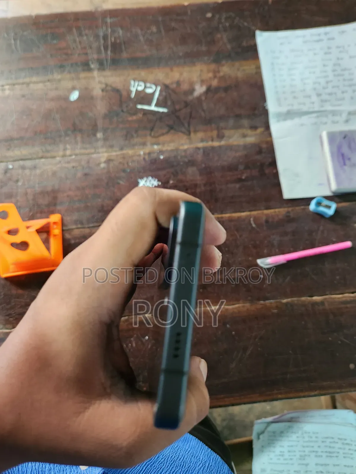 iQOO 11 256 GB Black