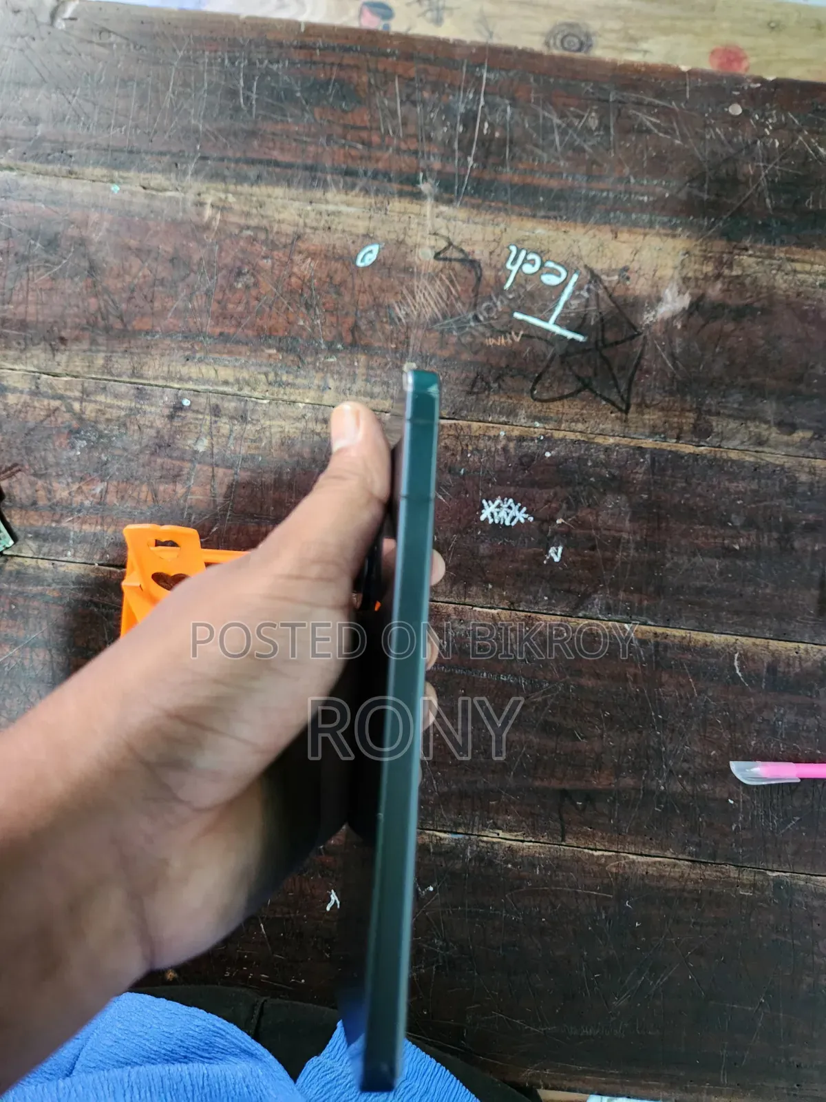 iQOO 11 256 GB Black