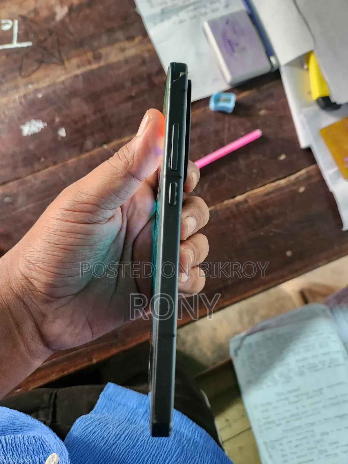 iQOO 11 256 GB Black