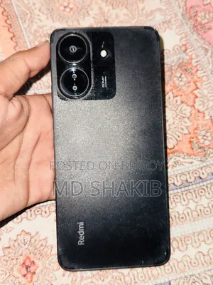 Xiaomi Redmi 13C 128 GB Black