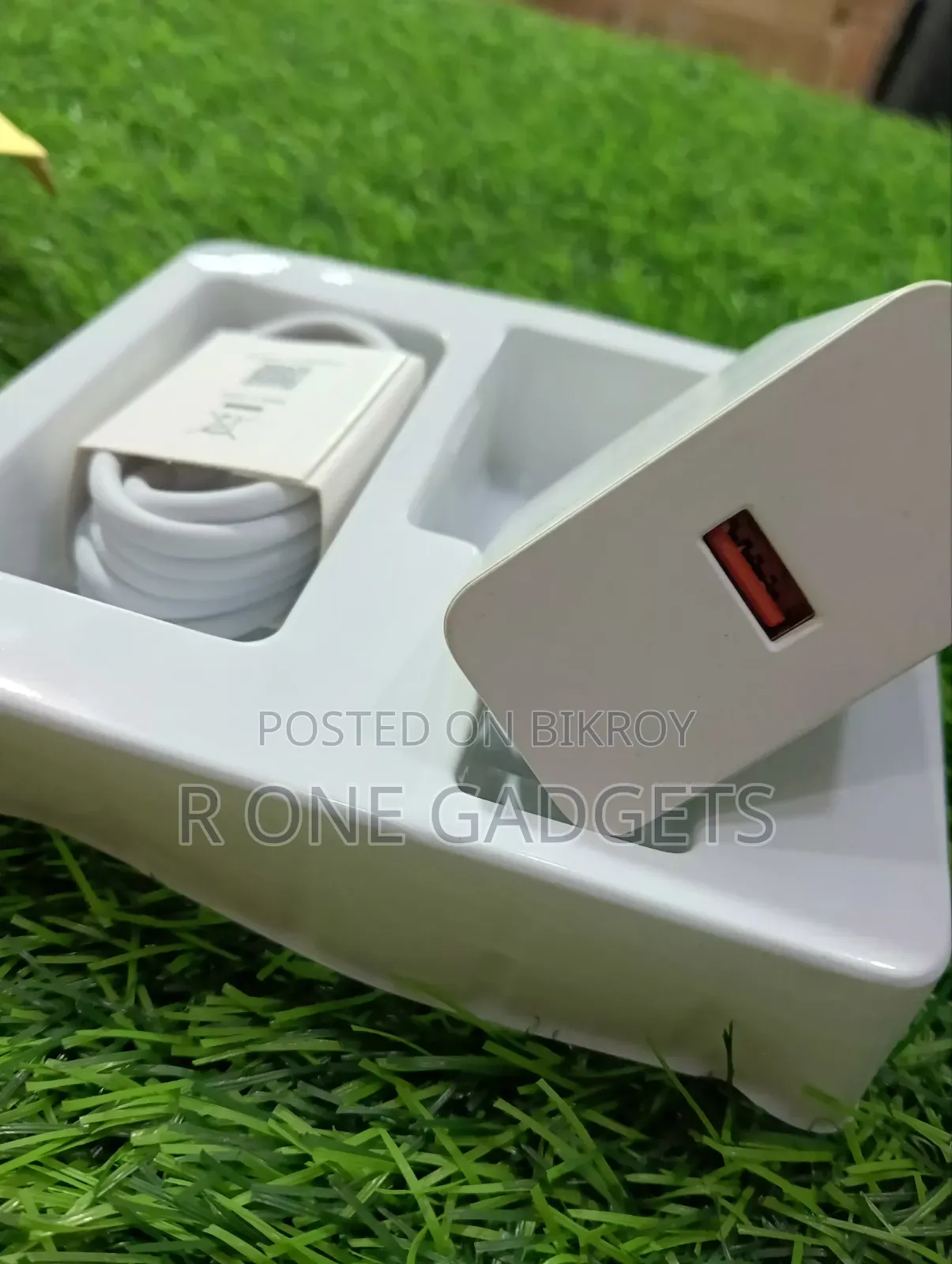 Realme 67w Supervooc Original Charger