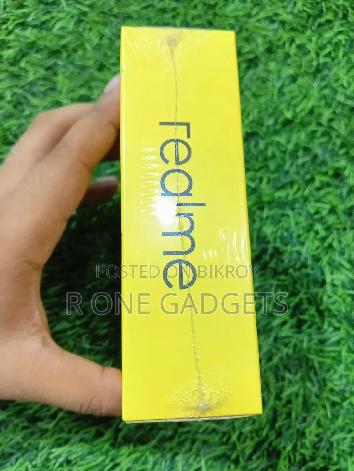 Realme 67w Supervooc Original Charger