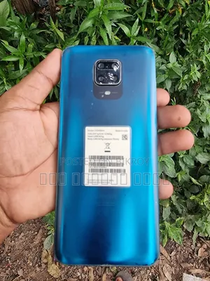 Xiaomi Redmi Note 9 Pro 64 GB Red