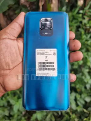 Xiaomi Redmi Note 9 Pro 64 GB Red