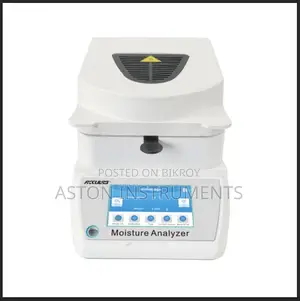 Acculab Digital Moisture Analyzer 0.001g-120g