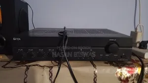 Toa Amplifier