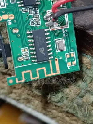 Toa Amplifier