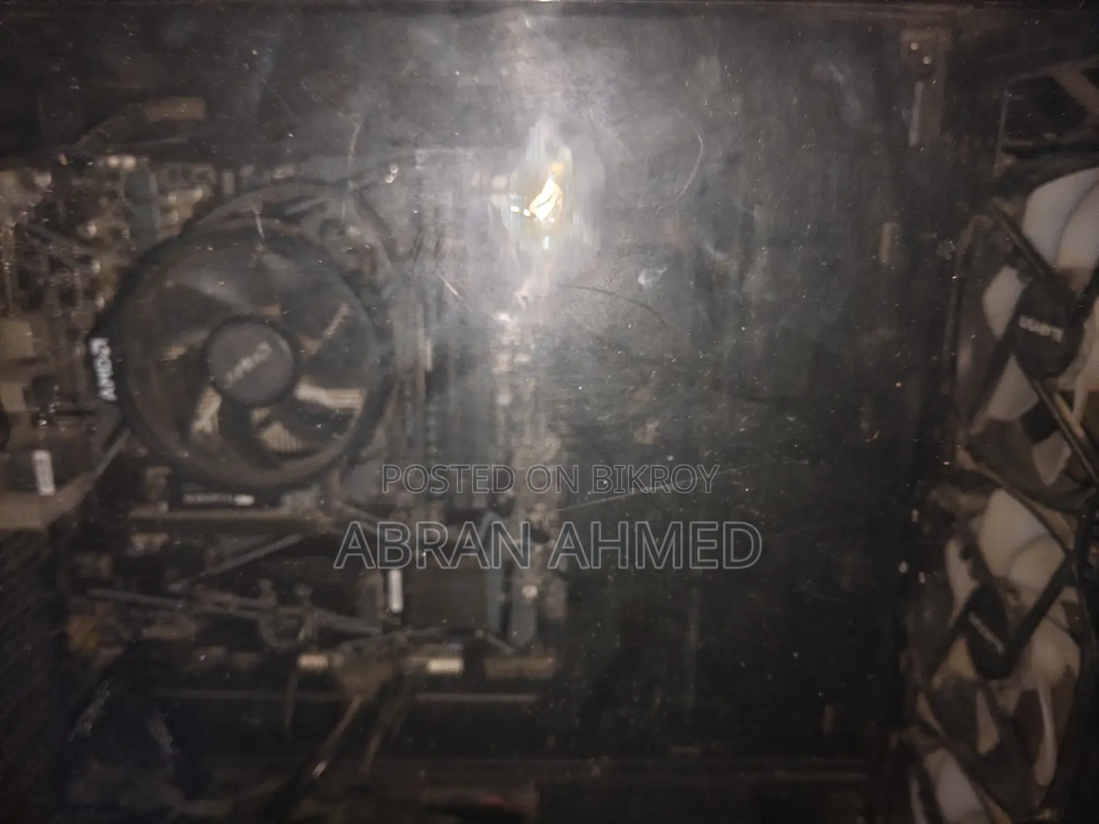 Desktop Computer Acer 8GB AMD Ryzen 7 SSD 512GB