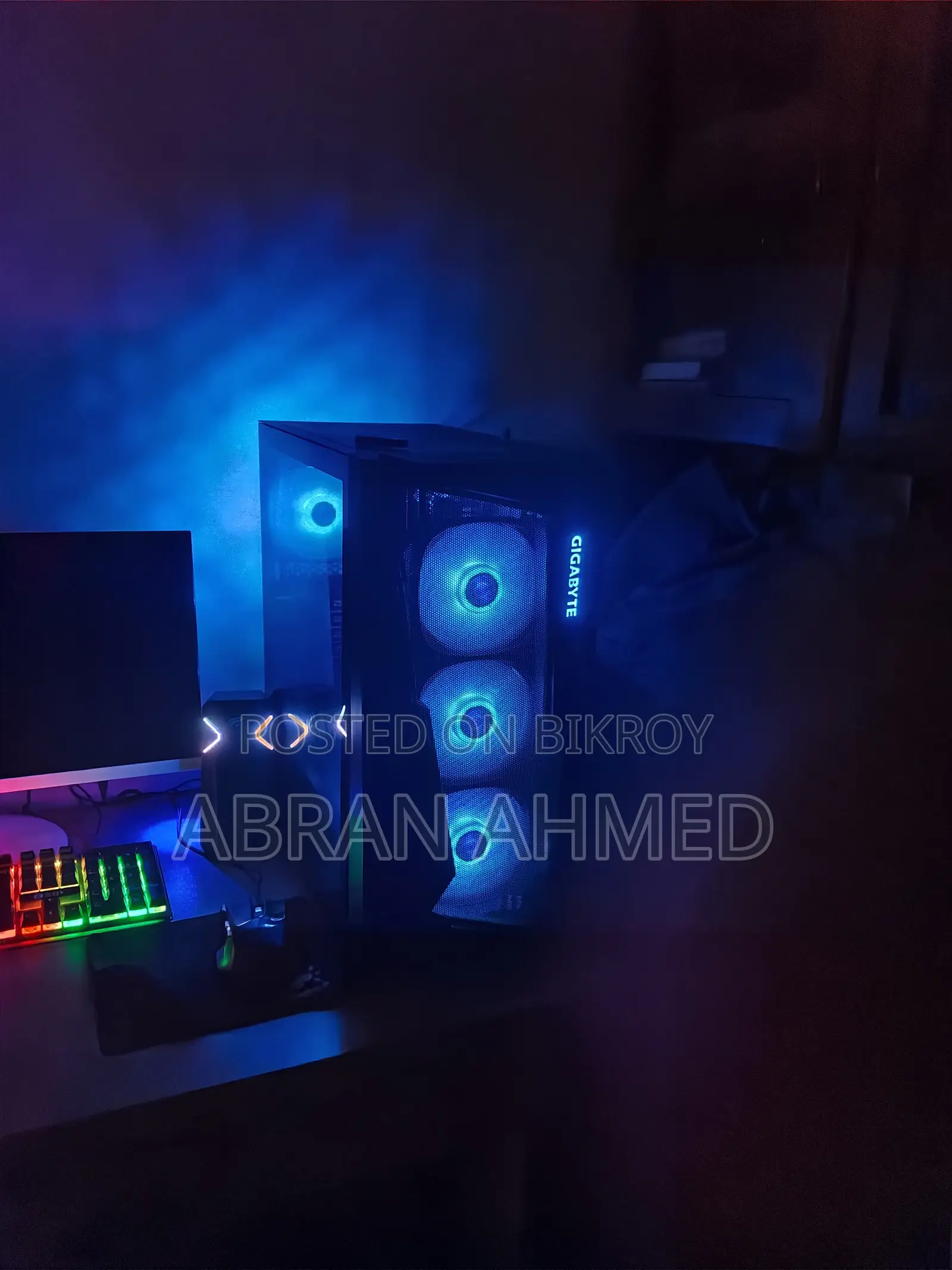 Desktop Computer Acer 8GB AMD Ryzen 7 SSD 512GB