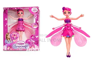 Princess Aerocraft Flying Doll (NO.8018)