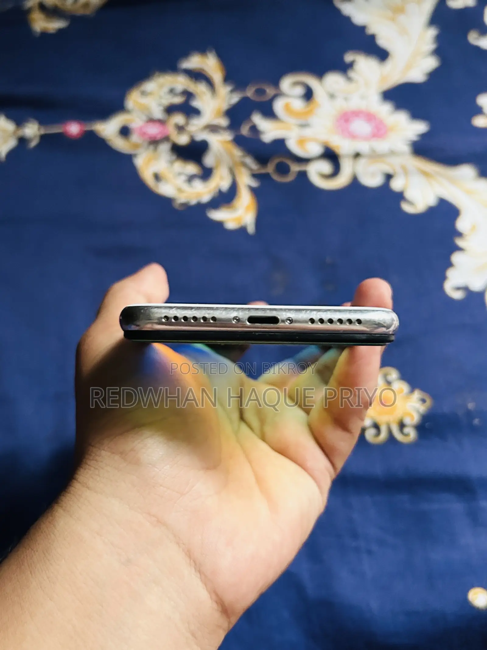Apple iPhone X 64 GB White